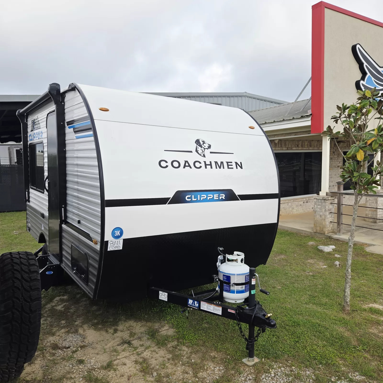 2026 Coachmen Rv Clipper 3K Series 12RD in gulfport MS