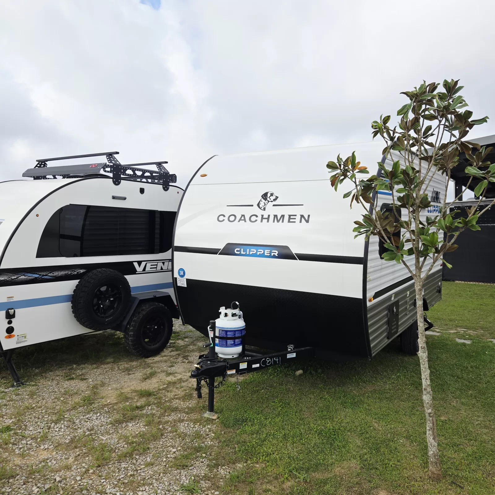 2026 Coachmen Rv Clipper 3K Series 12RD in gulfport MS