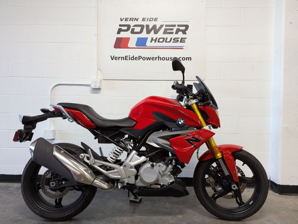 2020 BMW G 310 R Racing Red 310 R in Sioux Falls, SD