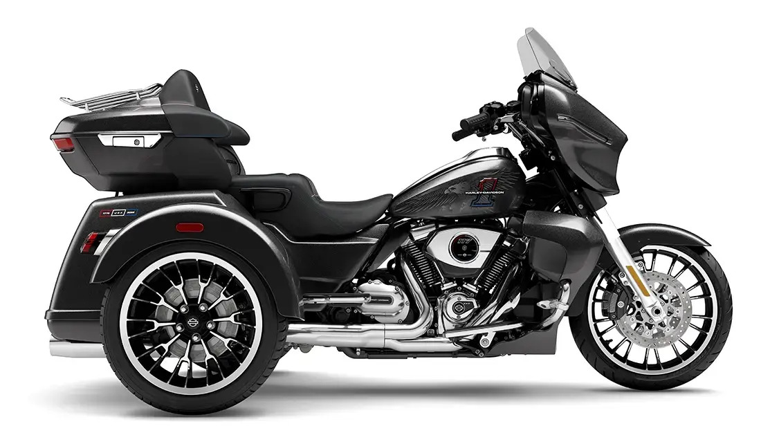 2026 Harley-Davidson Street Glide 3 Limited LIMITED in El Cajon, CA