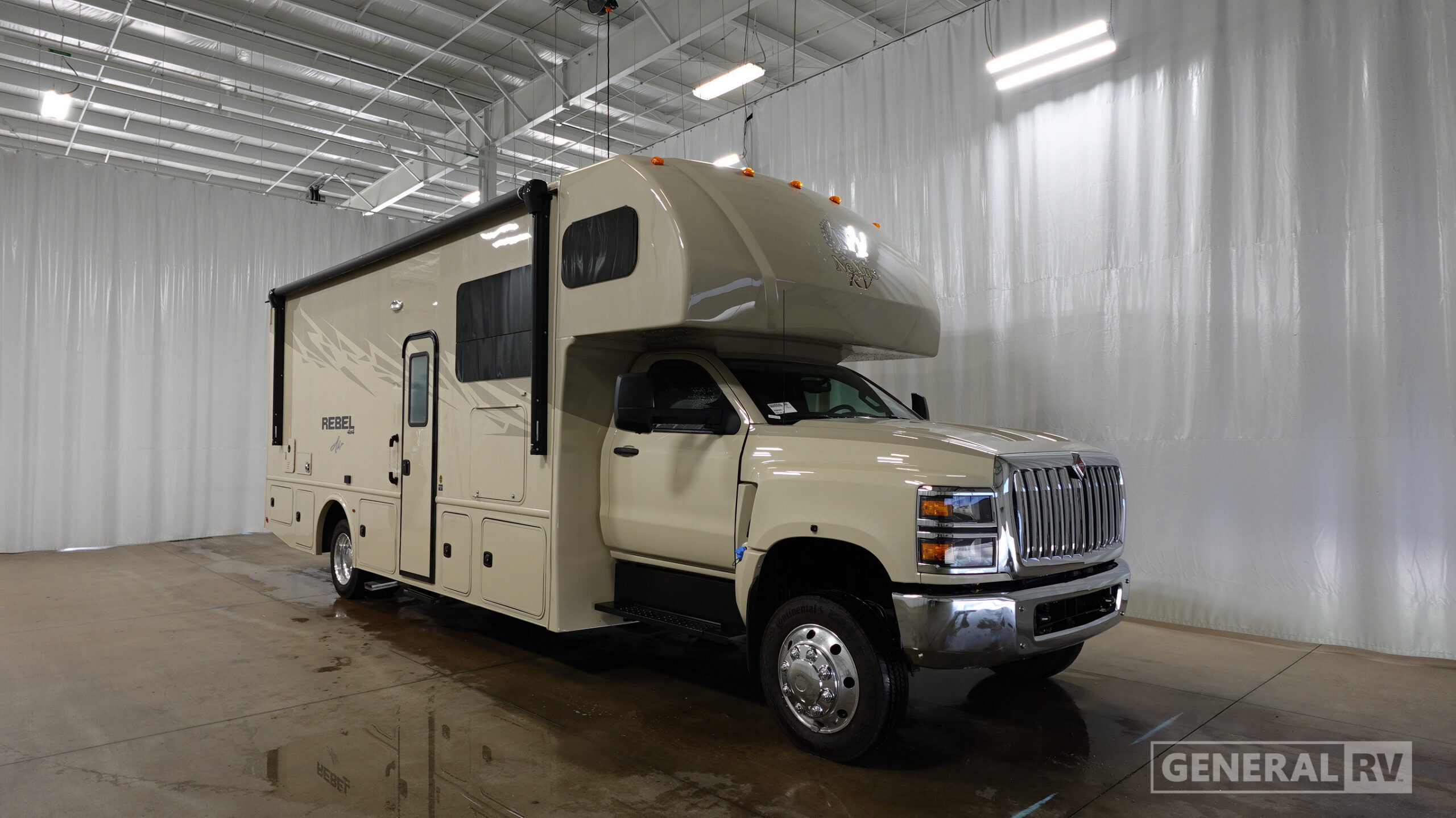 2027 Nexus Rv REBEL 30R Super C RV
