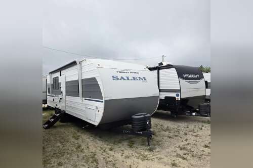2026 Forest River Rv Salem FSX 270RTK Toy Hauler in gulfport MS