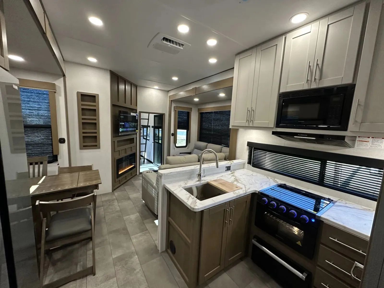 2026 Keystone Rv FUZION IMPACT EDITION 418 in valley view TX