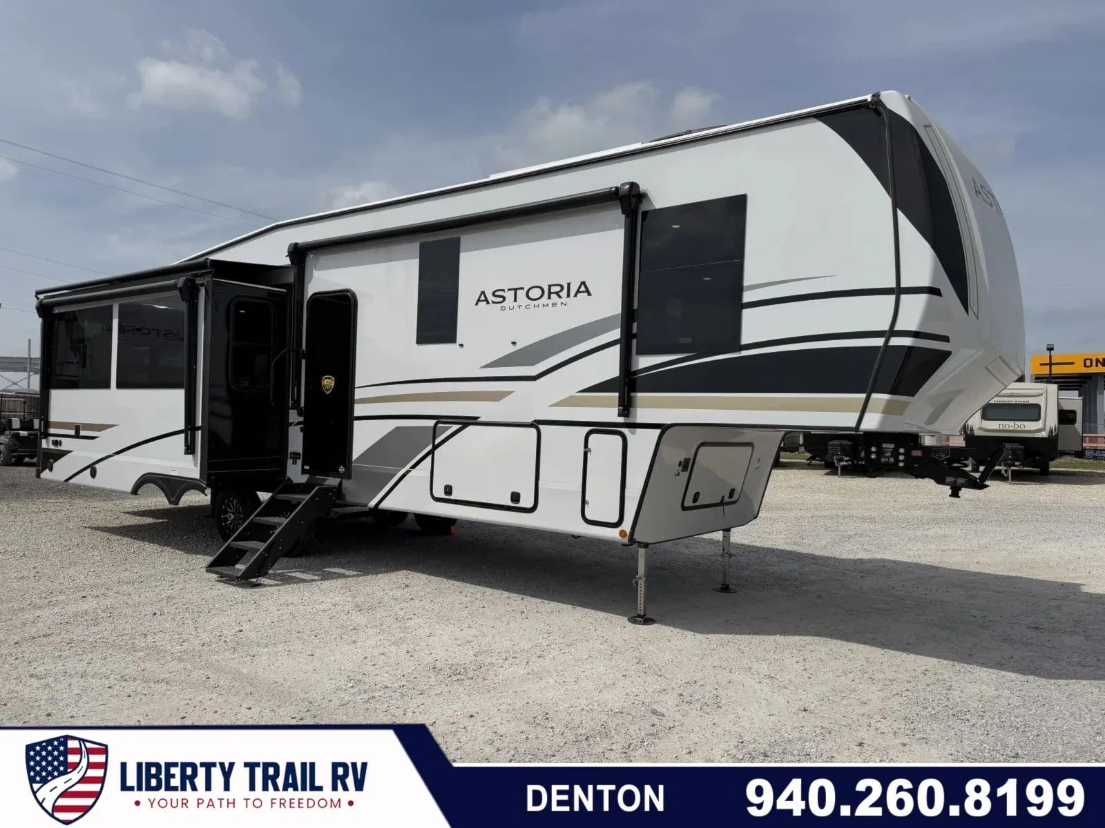 2026 Dutchmen Rv Astoria 3173RLP in valley view TX