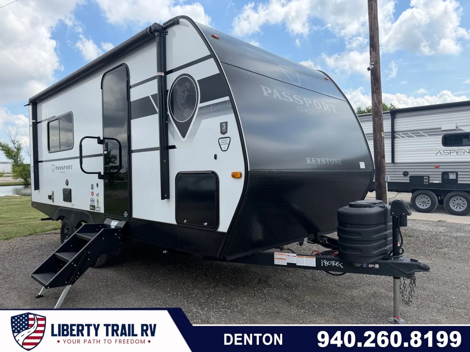 2026 Keystone Rv Passport 180RBC RV