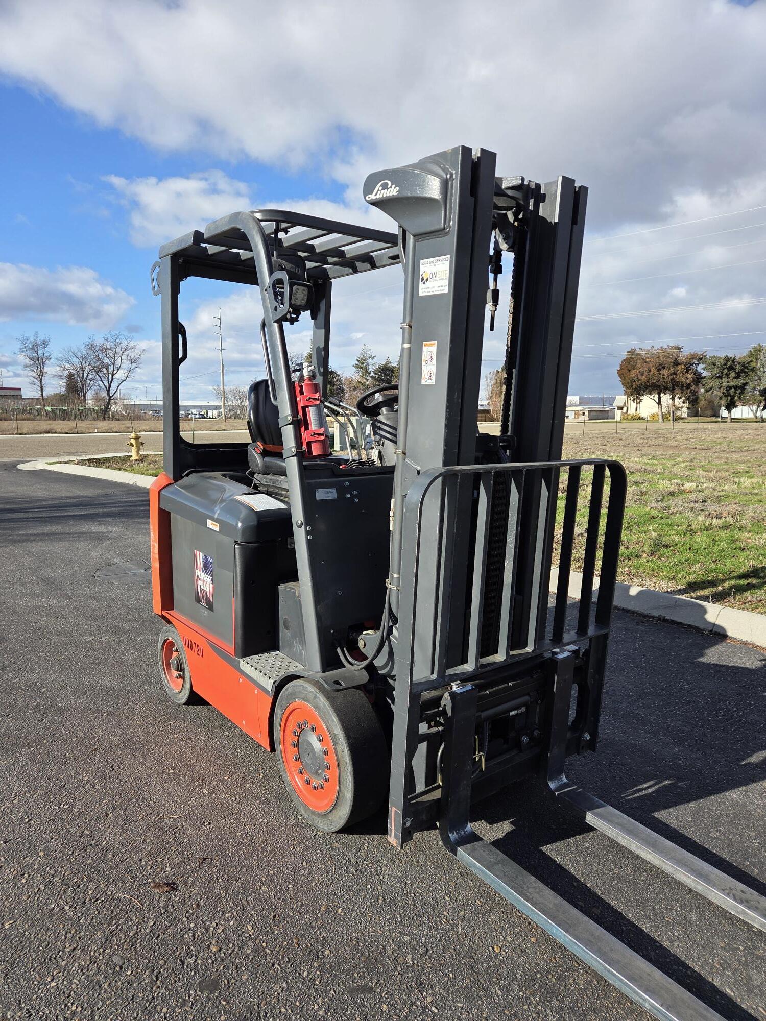 2023 LINDE E25C in Nampa, ID