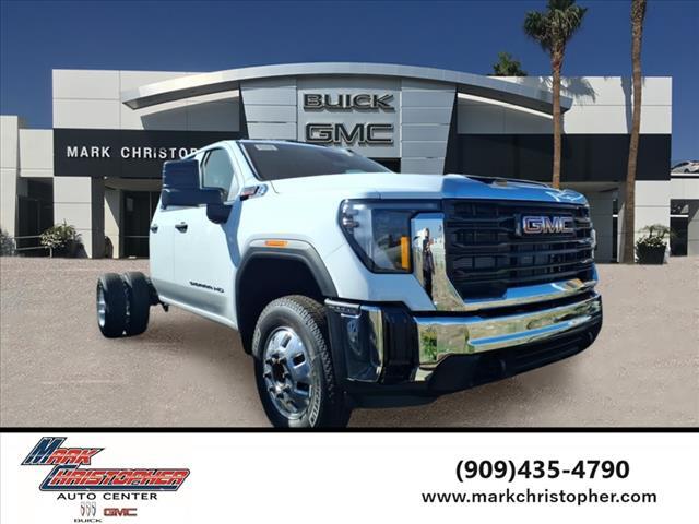2026 GMC Sierra 3500 HD in Ontario, CA