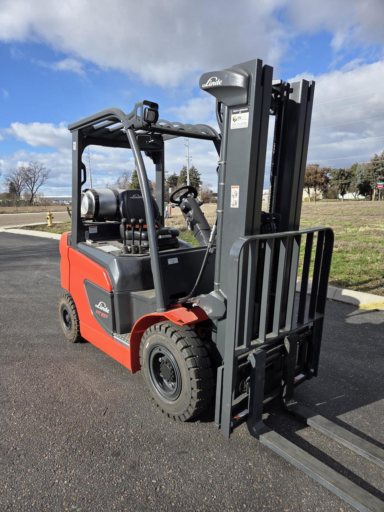 2025 LINDE HT25T in Nampa, ID