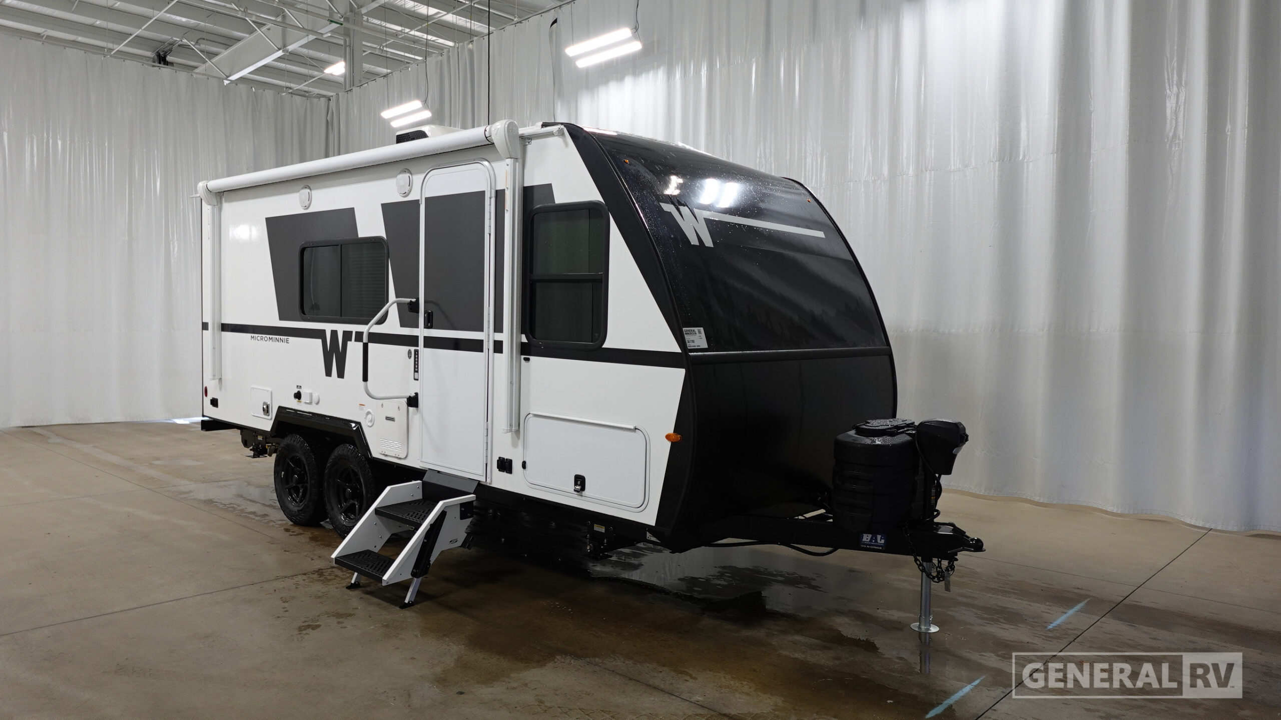 2027 Winnebago MICRO MINNIE 1800BH RV
