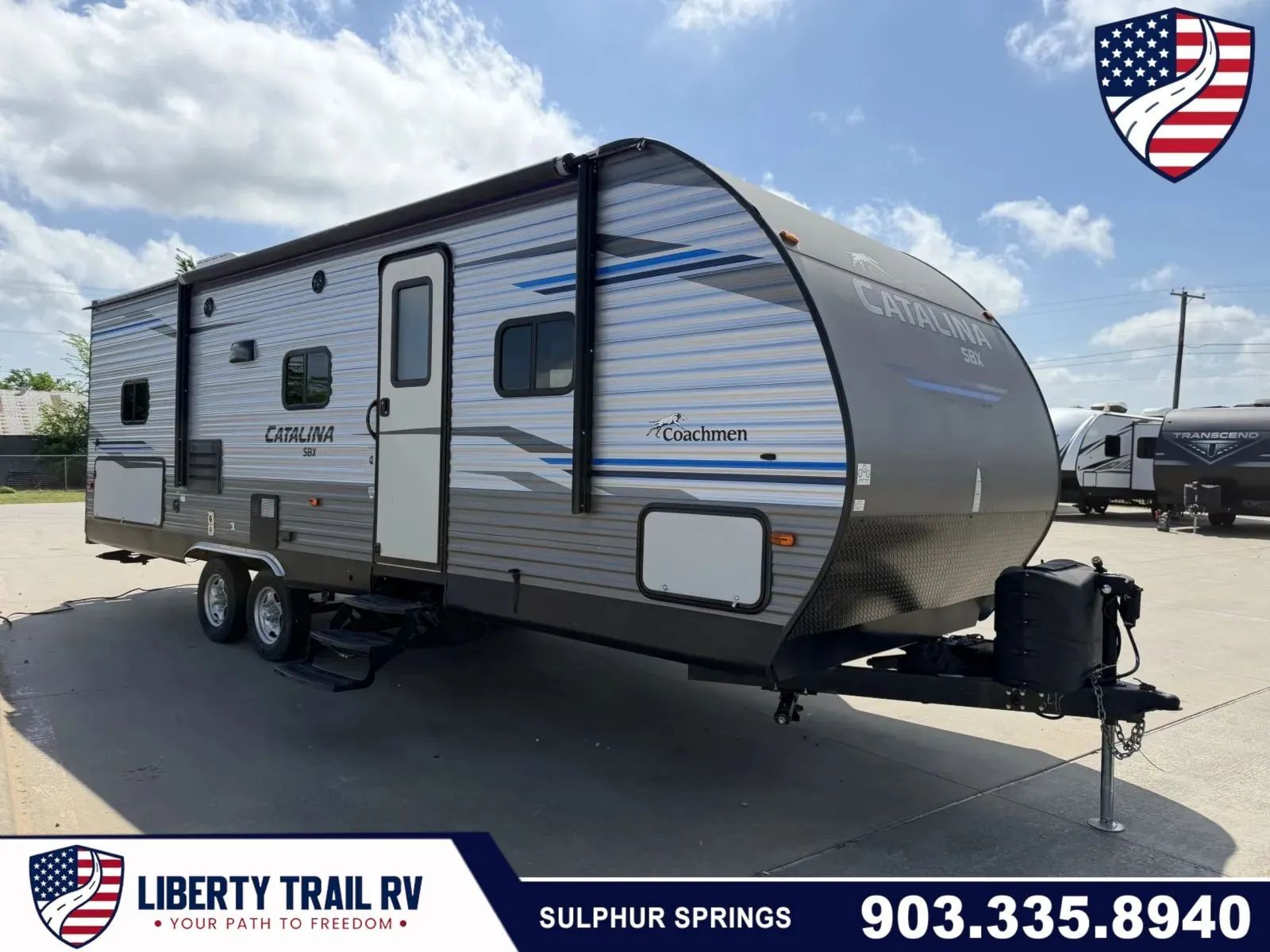2019 Coachmen Rv Catalina 261BH RV