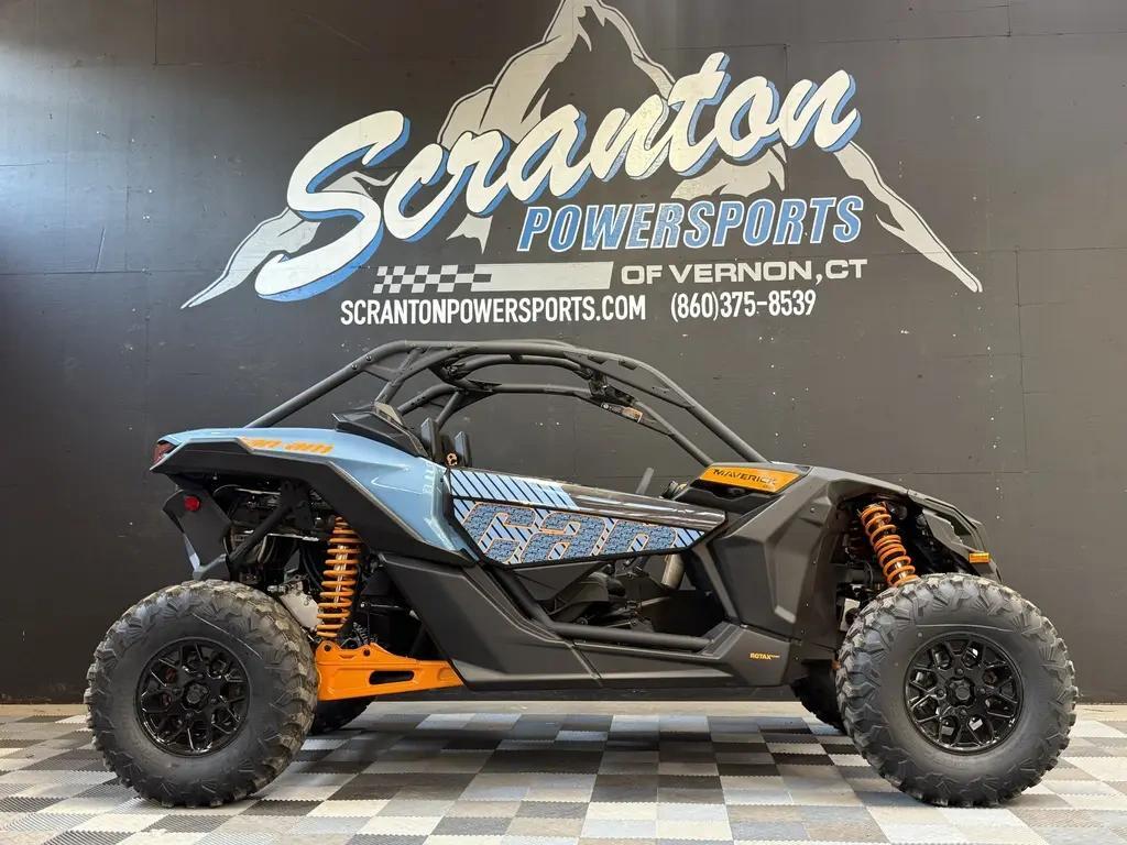 2026 Can-Am MAVERICK DS TURBO X DS DPS 1000R TURBO in vernon CT