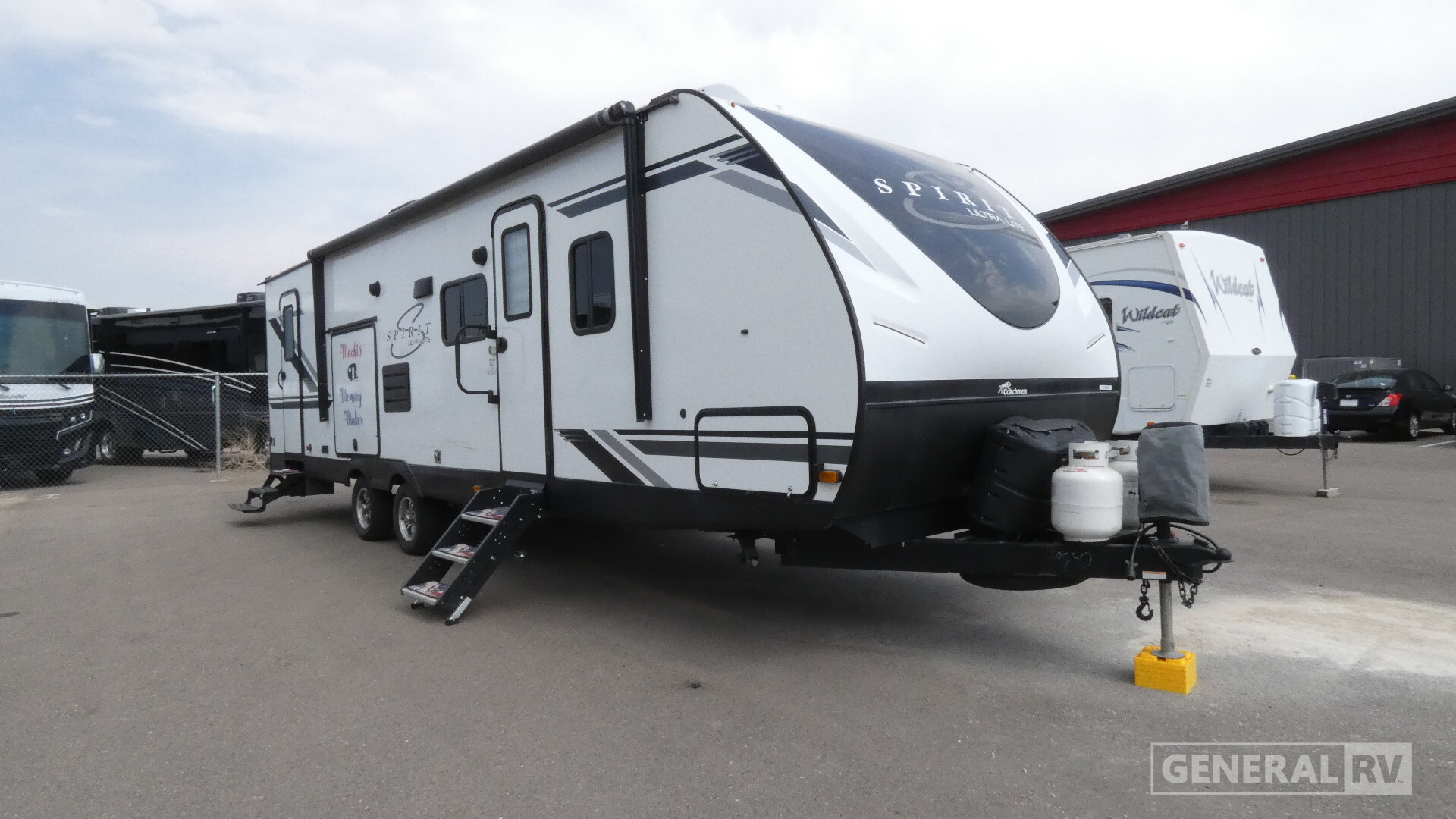 2021 Coachmen Spirit Ultra Lite 2963BH in longmont CO