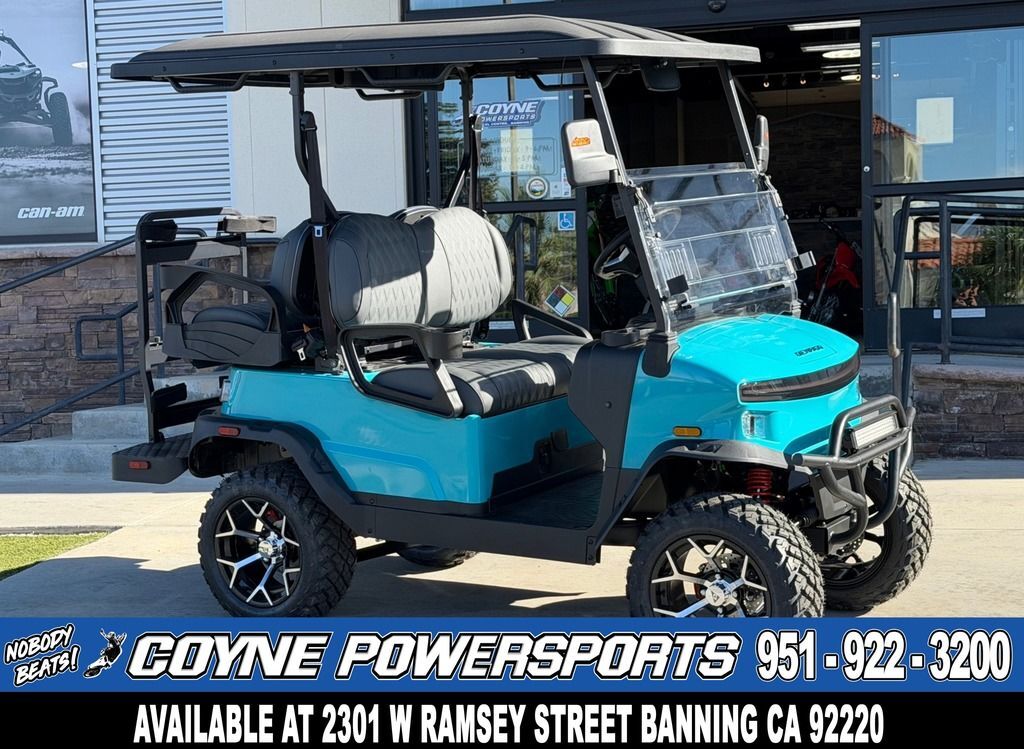 2026 Denago Ev Nomad XL in banning CA