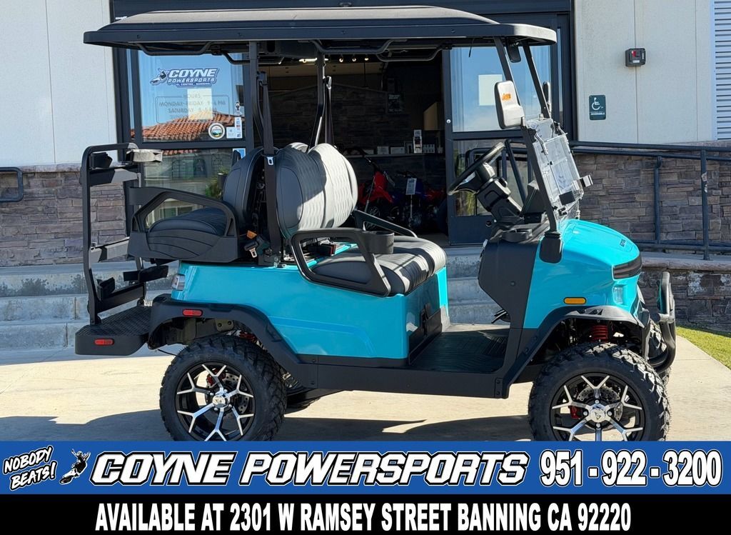 2026 Denago Ev Nomad XL in banning CA