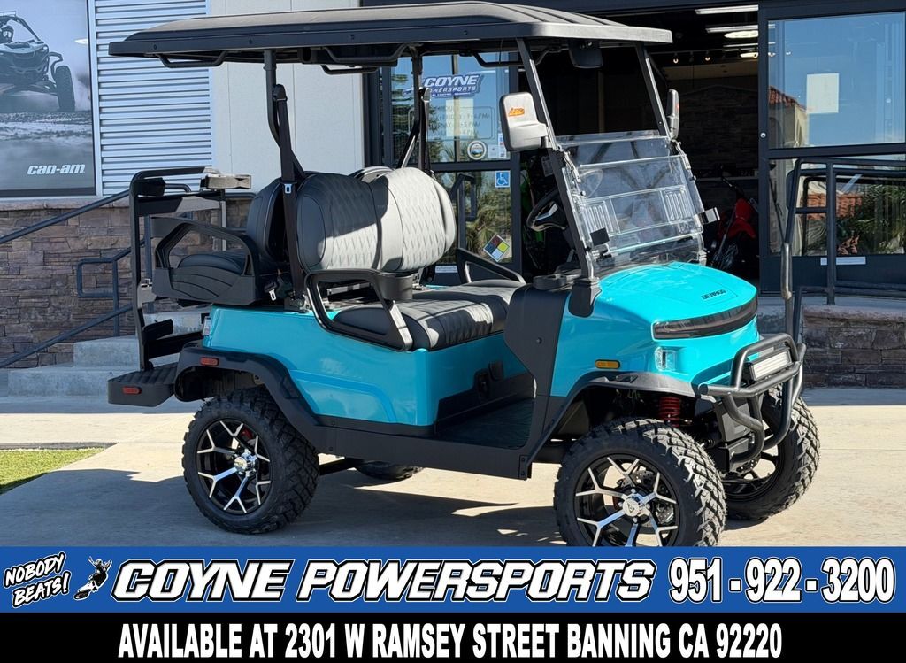 2026 Denago Ev Nomad XL in banning CA