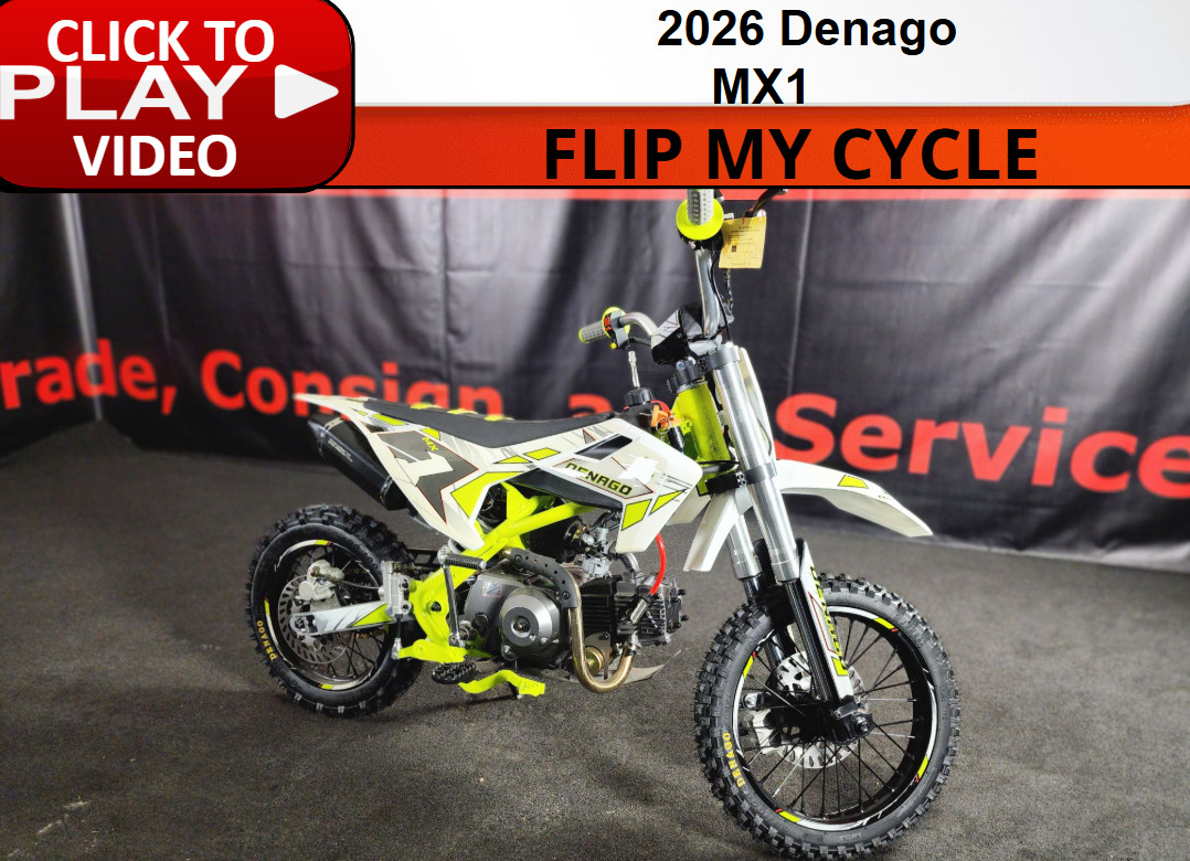 2026 Denago MX1 in Fayetteville, NC