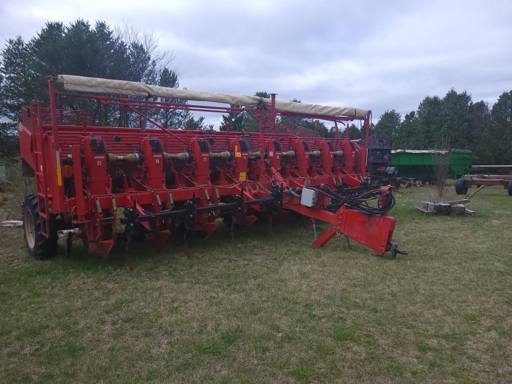 GRIMME GL-38T-2 in Plover, WI