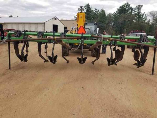 2018 Bigham Brothers 6 Shank Para Till in Plover, WI