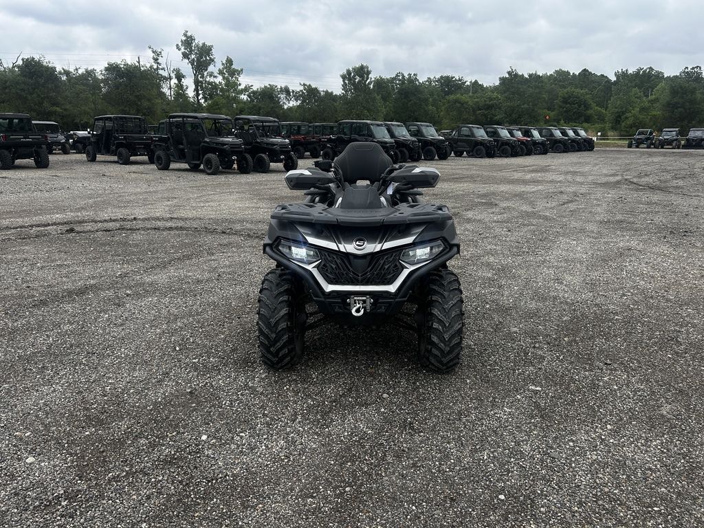 2022 CFMOTO CFORCE 600 Touring in attica IN