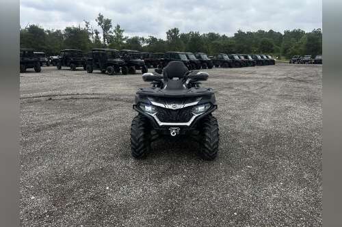 2022 CFMOTO CFORCE 600 Touring in attica IN