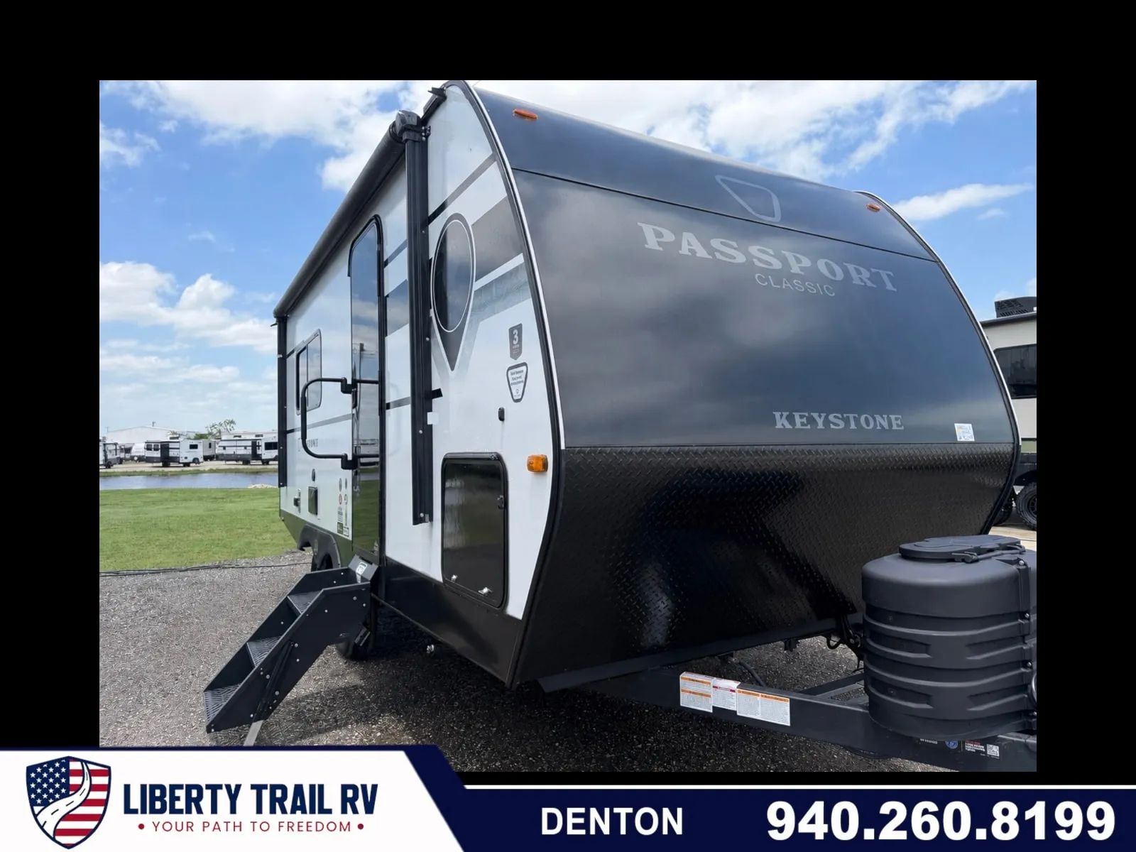 2026 Keystone Rv Passport 180RBC RV