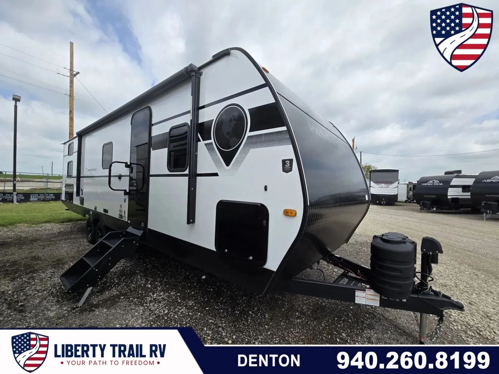 2026 Keystone Rv Passport 284QBC in valley view TX