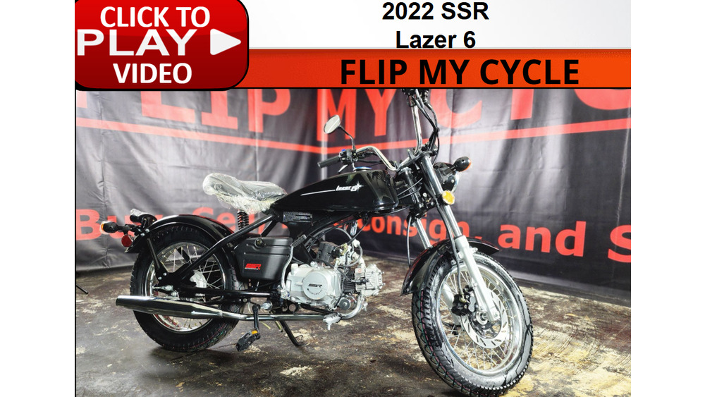 2022 Ssr Motorsports LAZER 6 in Fayetteville, NC