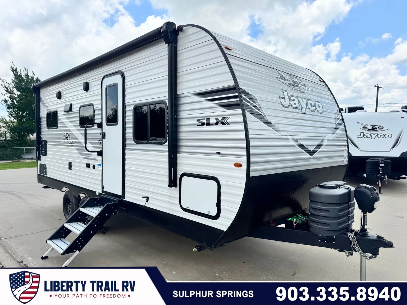 2025 Jayco Jay Flight Slx 200MKS in sulphur springs TX