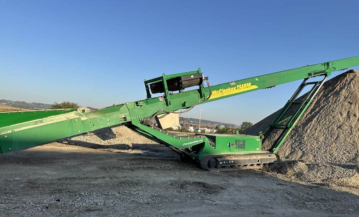 2023 McCloskey TS4080 in Des Moines, IA
