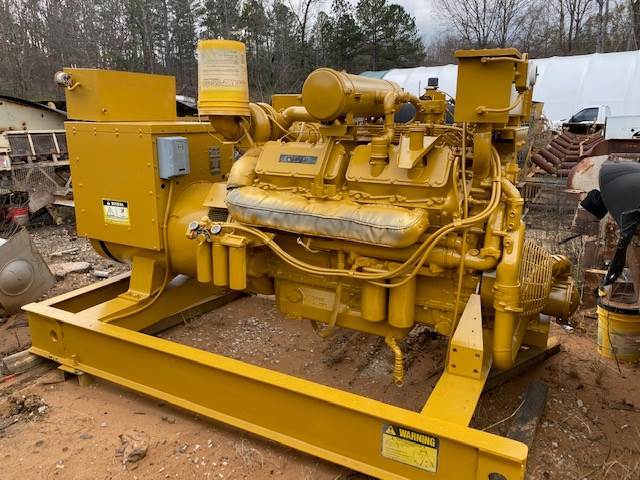 2000 Caterpillar Caterpillar-635KW in Crofton, AL