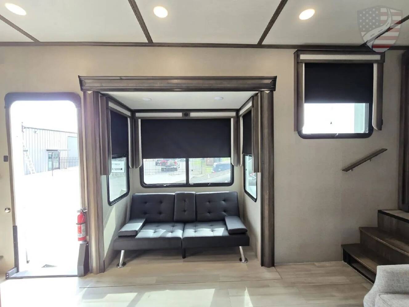 A photo of this 2021 Grand Design Solitude 390RK-R