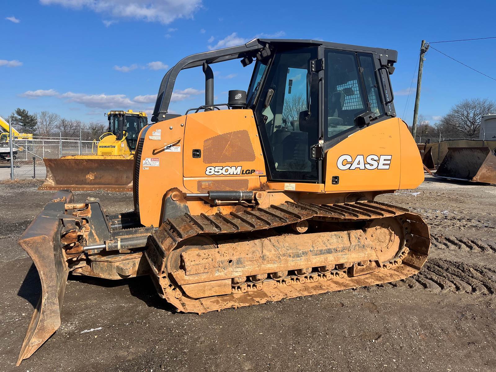 2020 Case 850M-LGP in Crofton, MD