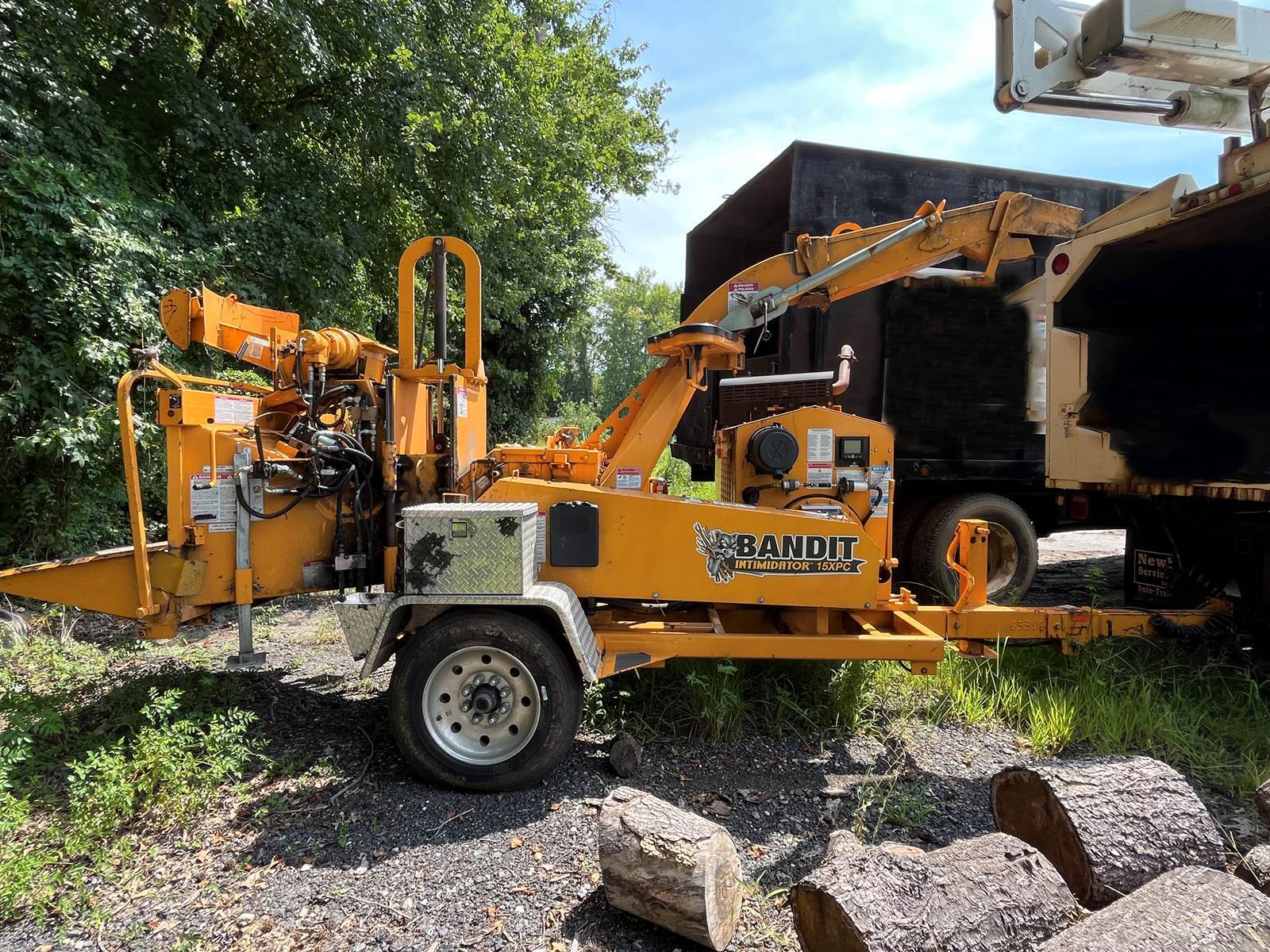 2019 Bandit INTIMIDATOR 15XPC in Annapolis, MD