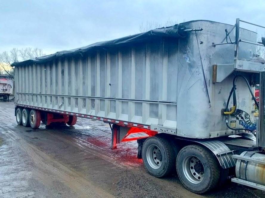 2005 MAC Trailer 48 x 102 in Ithaca, NY