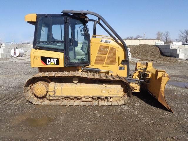 2018 Caterpillar D5K2 LGP in Bloomington, IN