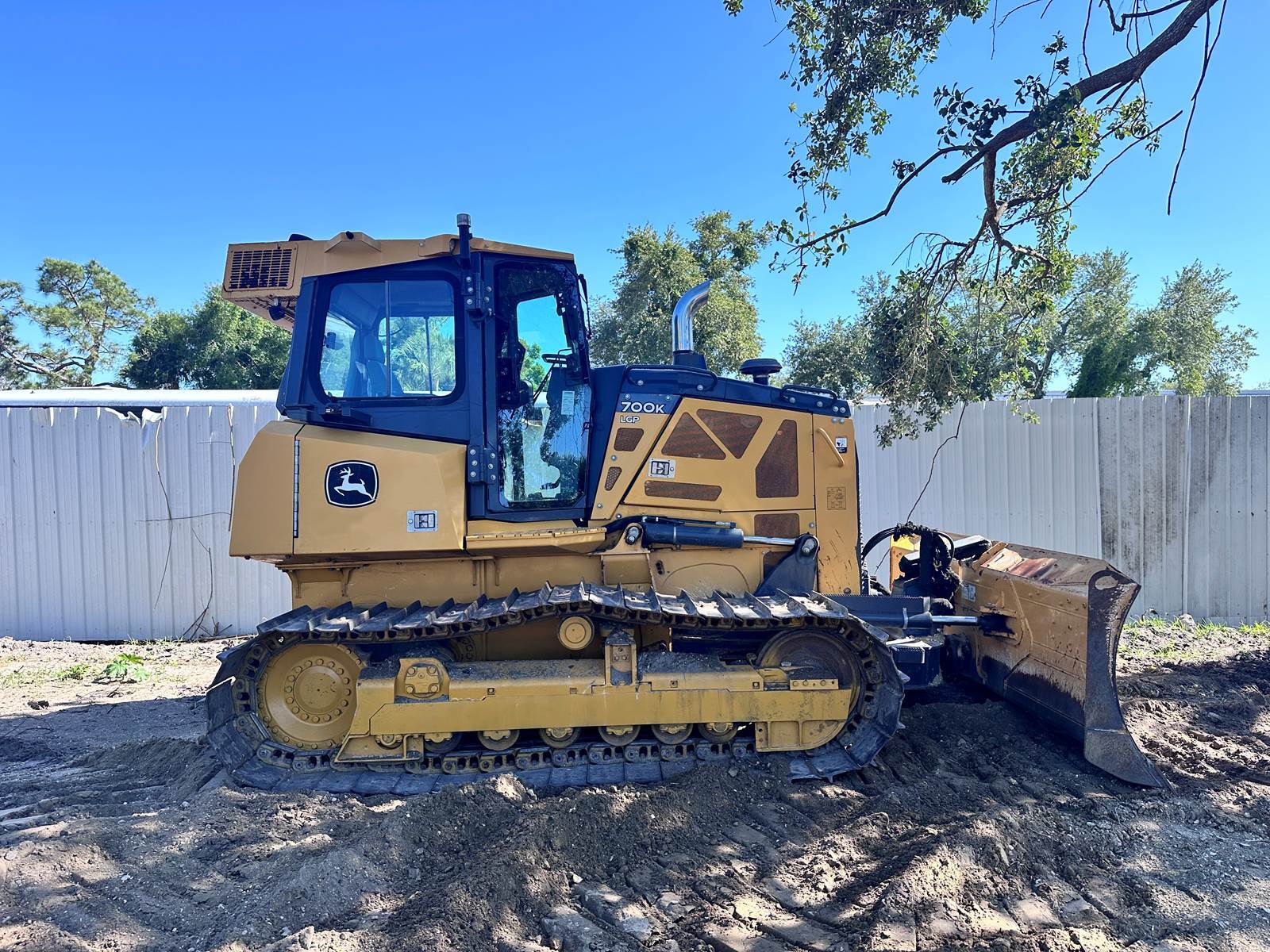2019 John Deere 700K LGP in Tallahassee, FL