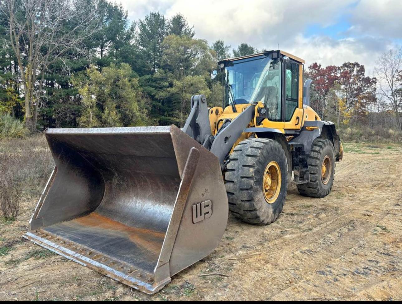 2015 Volvo L70G in Couer D'alene, ID