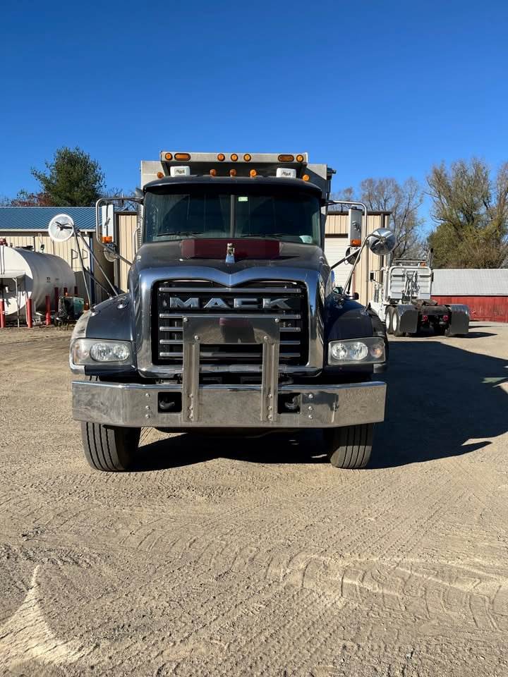2013 Mack Granite GU713 in Annapolis, MD