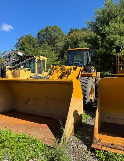 2006 Caterpillar 966H in Hartford, CT