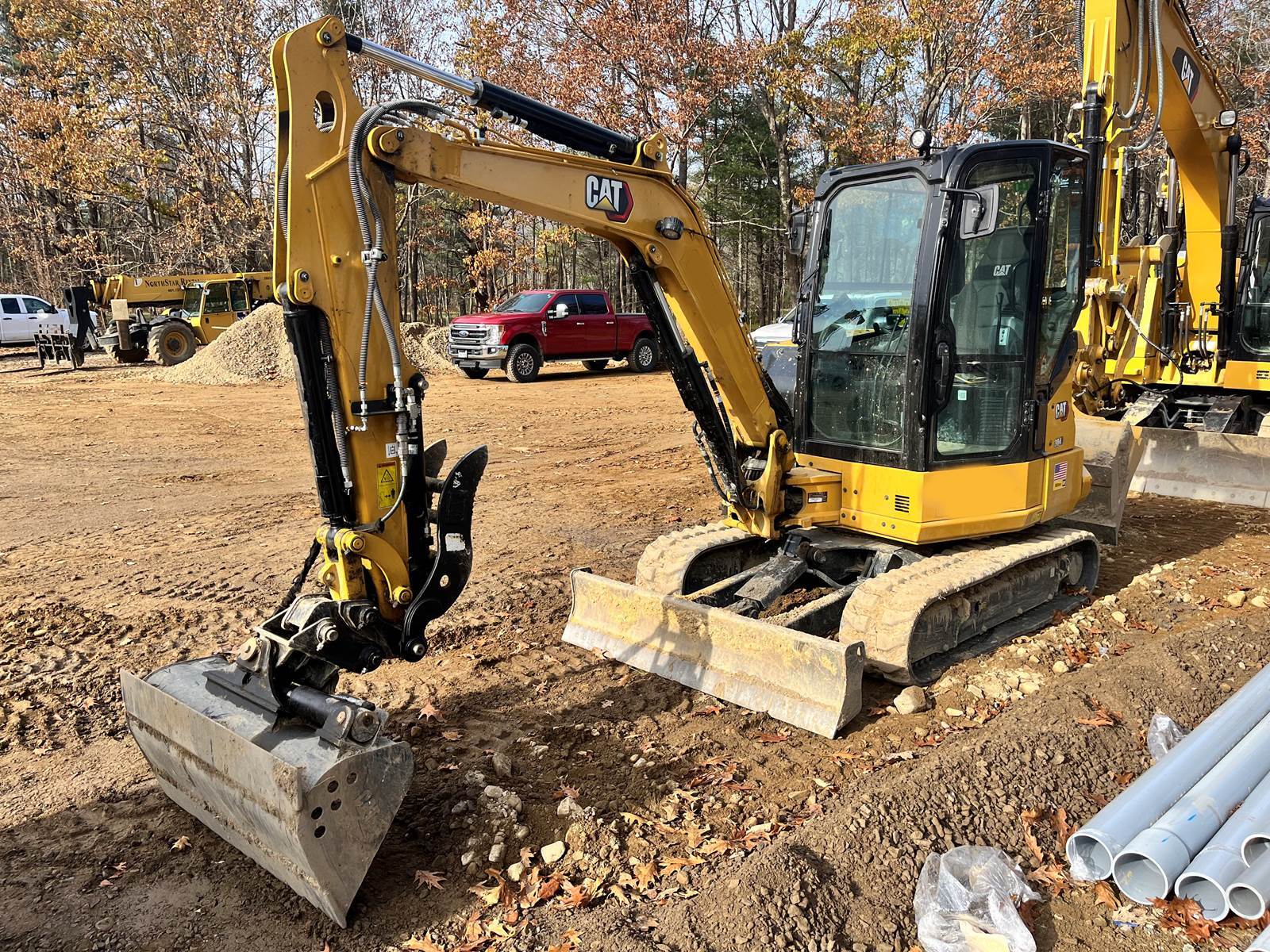 2023 Caterpillar 304 in Crofton, FL
