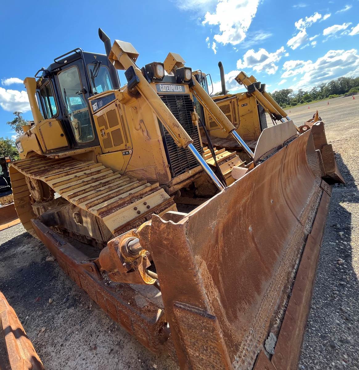 2011 Caterpillar D6T LGP in Annapolis, MD