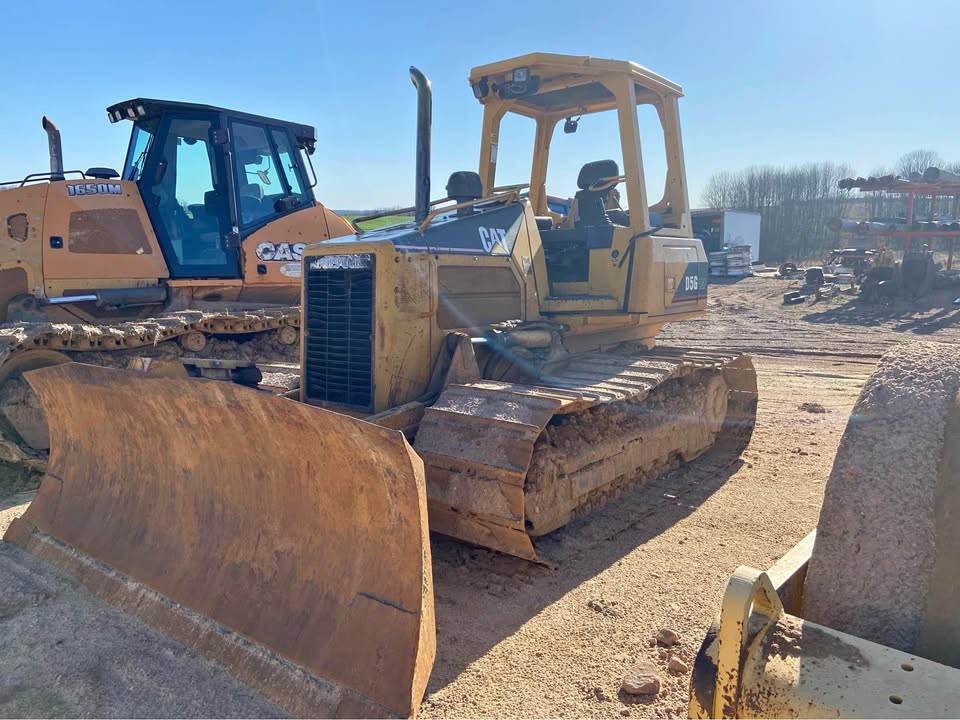 2003 Caterpillar D5G in Madison, WI