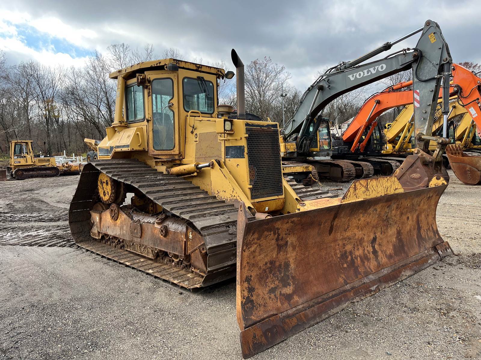 1994 Caterpillar D5H LGP in Crofton, MD