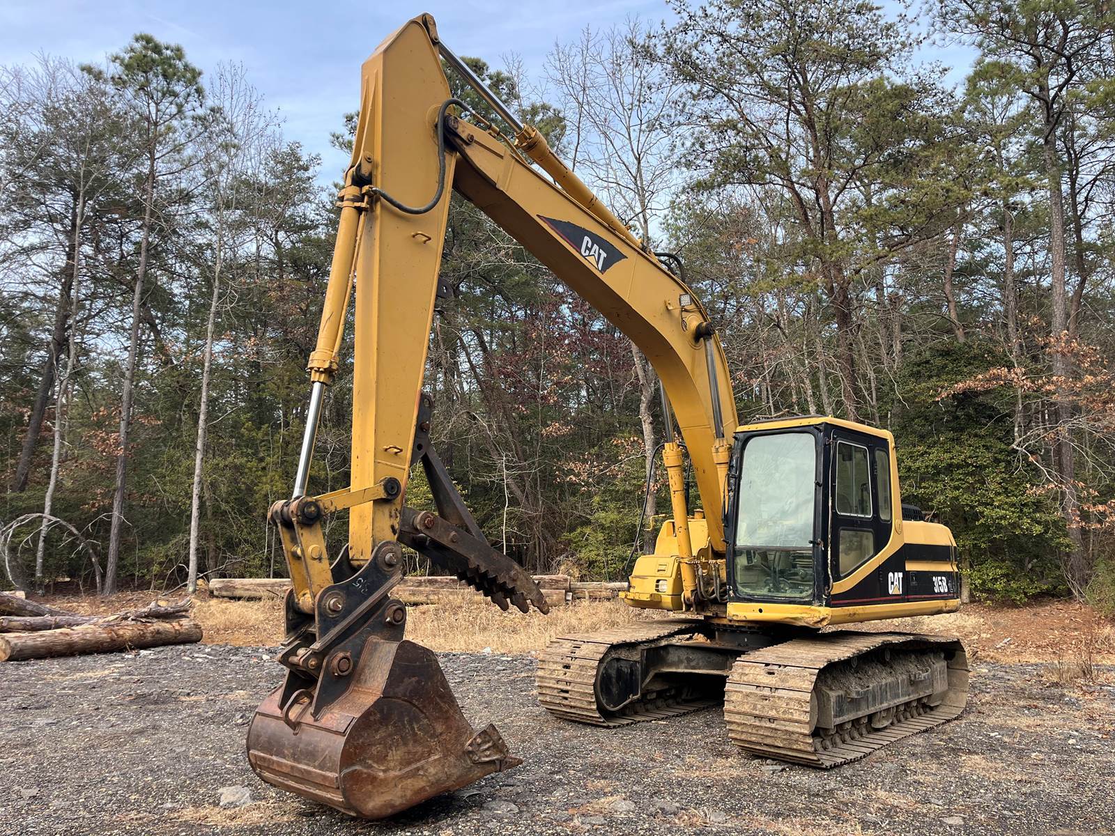 1998 Caterpillar 315BL in Leonardtown, MD