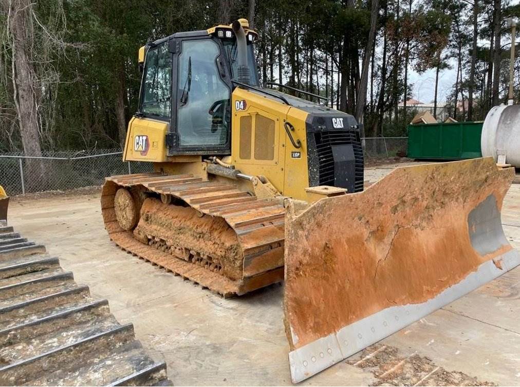 2024 Caterpillar D4 in Montgomery, AL