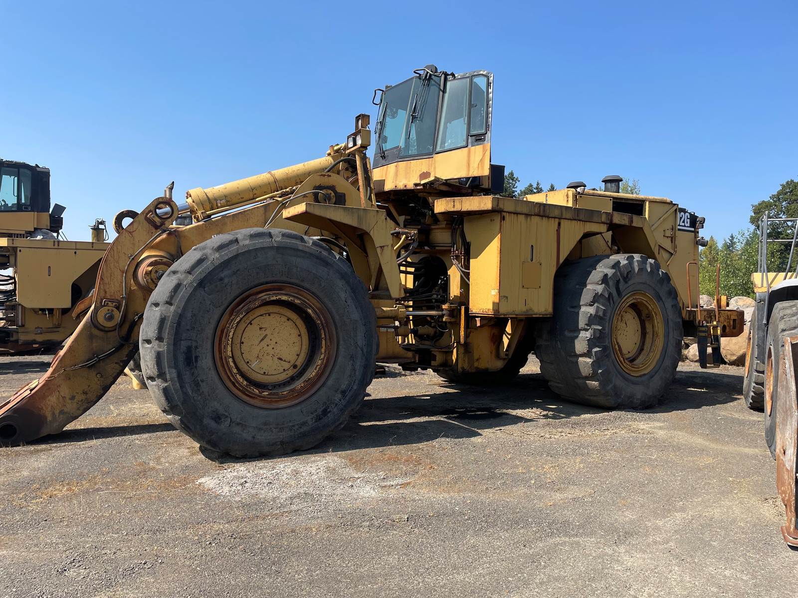 1997 Caterpillar 992G in Salem, OR
