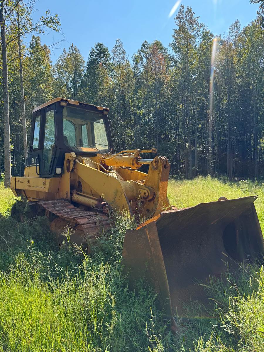 2000 Caterpillar 963C in Atlanta, GA