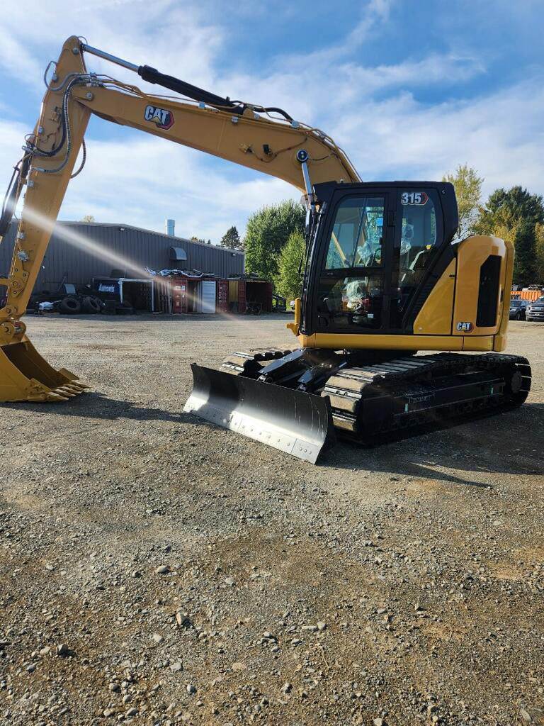 2023 CATERPILLAR 315 in Augusta, ME