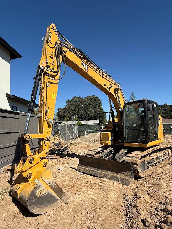 2022 Caterpillar 315 in Sacramento, CA