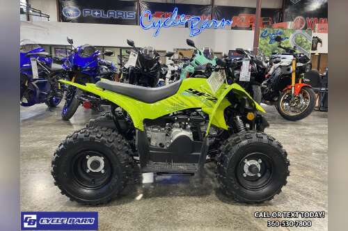 2026 Yamaha YFZ50 in marysville WA